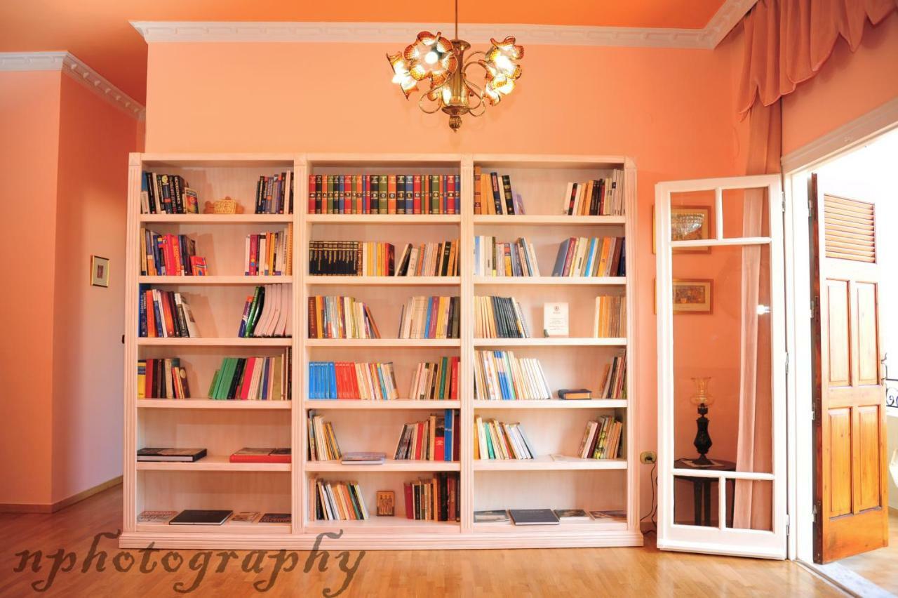 Alexandra'S Art Apartment Chania  Luaran gambar