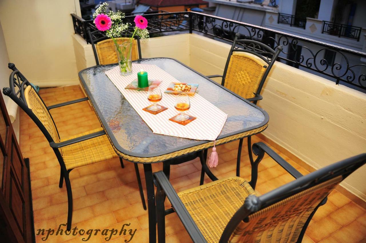 Alexandra'S Art Apartment Chania  Luaran gambar