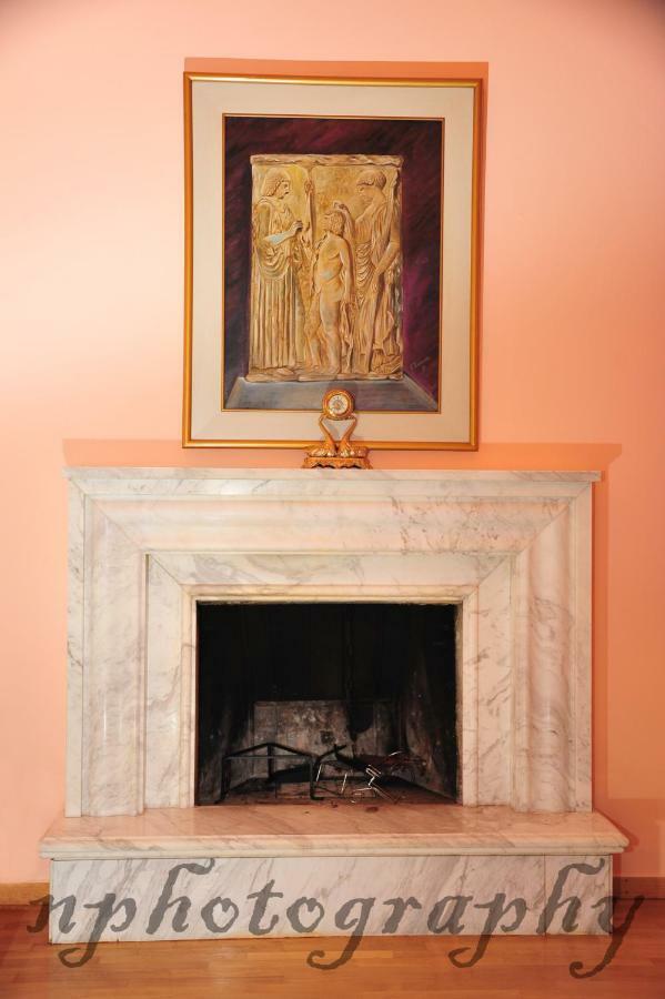 Alexandra'S Art Apartment Chania  Luaran gambar