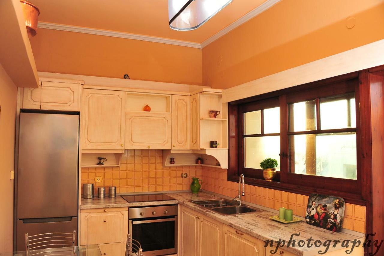 Alexandra'S Art Apartment Chania  Luaran gambar