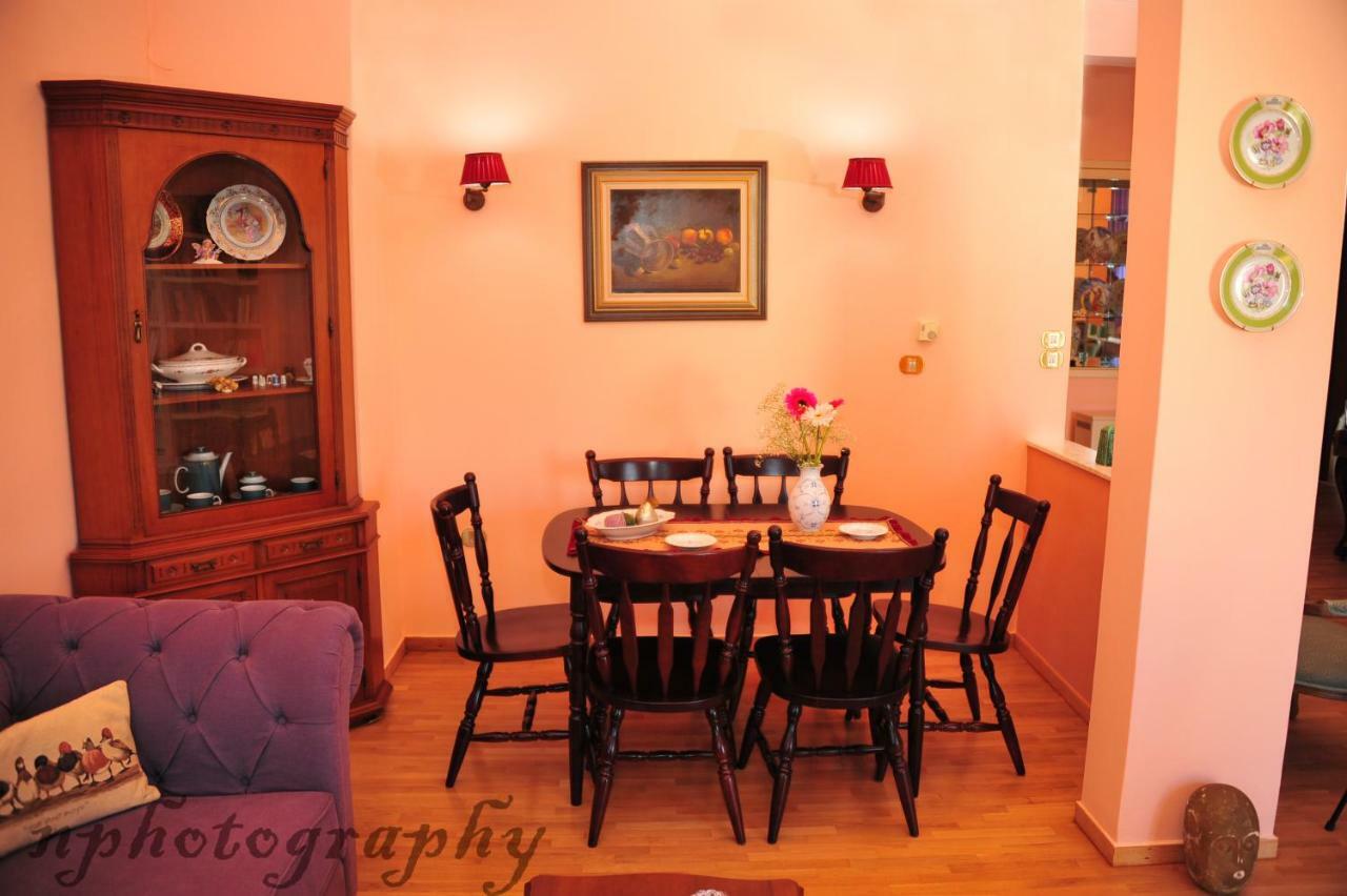 Alexandra'S Art Apartment Chania  Luaran gambar