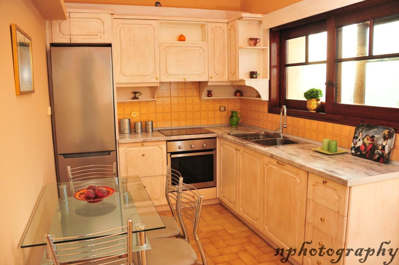 Alexandra'S Art Apartment Chania  Luaran gambar