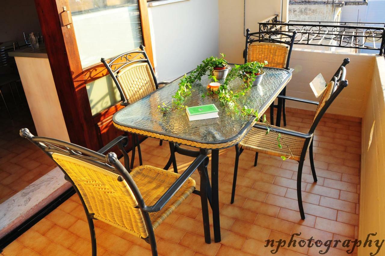 Alexandra'S Art Apartment Chania  Luaran gambar