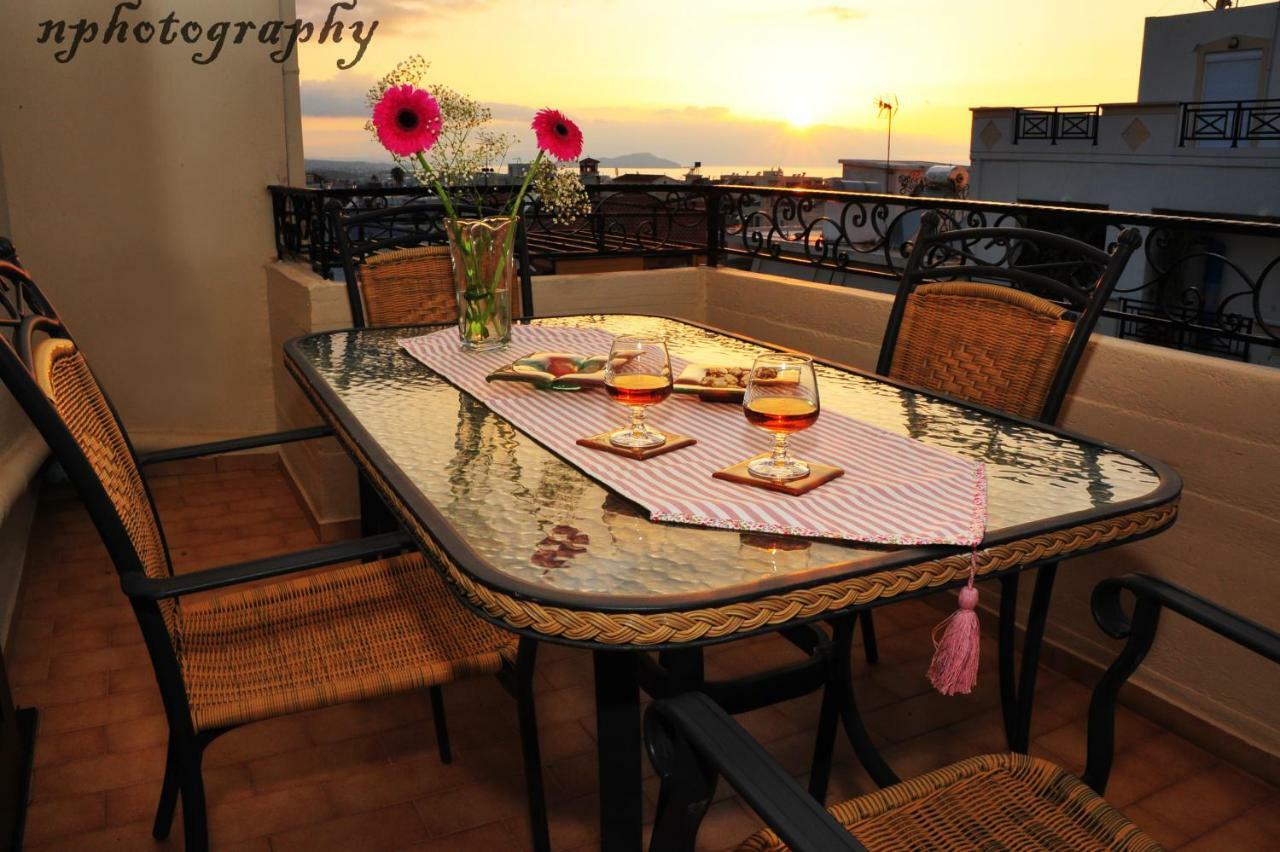 Alexandra'S Art Apartment Chania  Luaran gambar