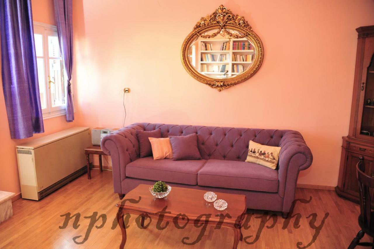 Alexandra'S Art Apartment Chania  Luaran gambar