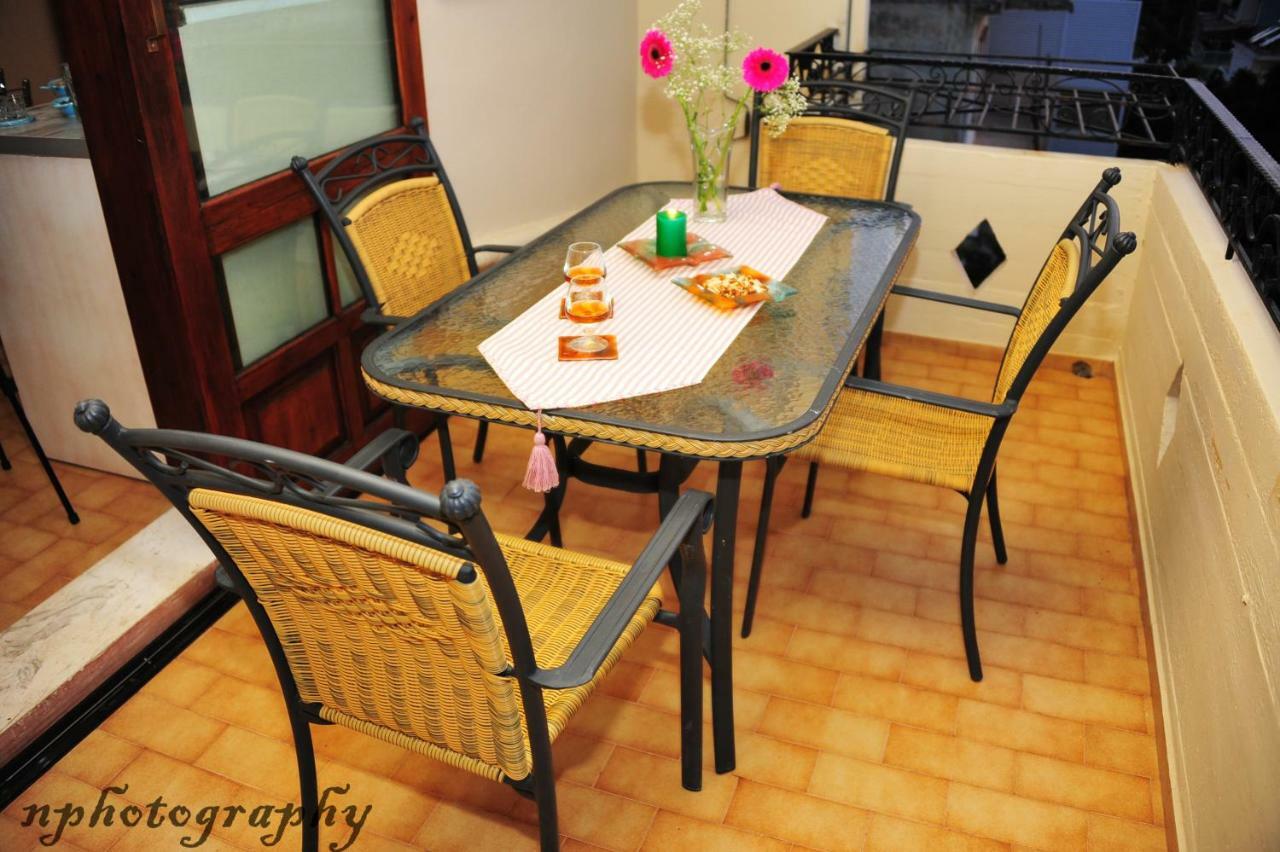Alexandra'S Art Apartment Chania  Luaran gambar